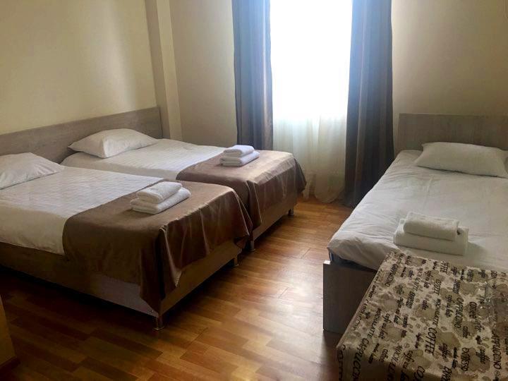 Boho Stay Hotel تبليسي المظهر الخارجي الصورة